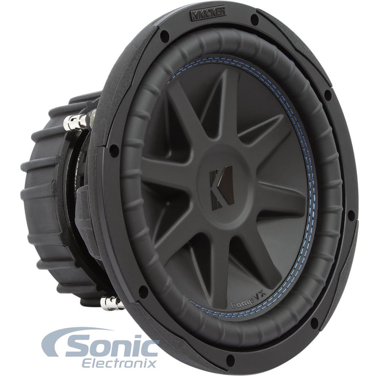 Kicker CompVX CVX104 (44CVX104) Open Box Image 2