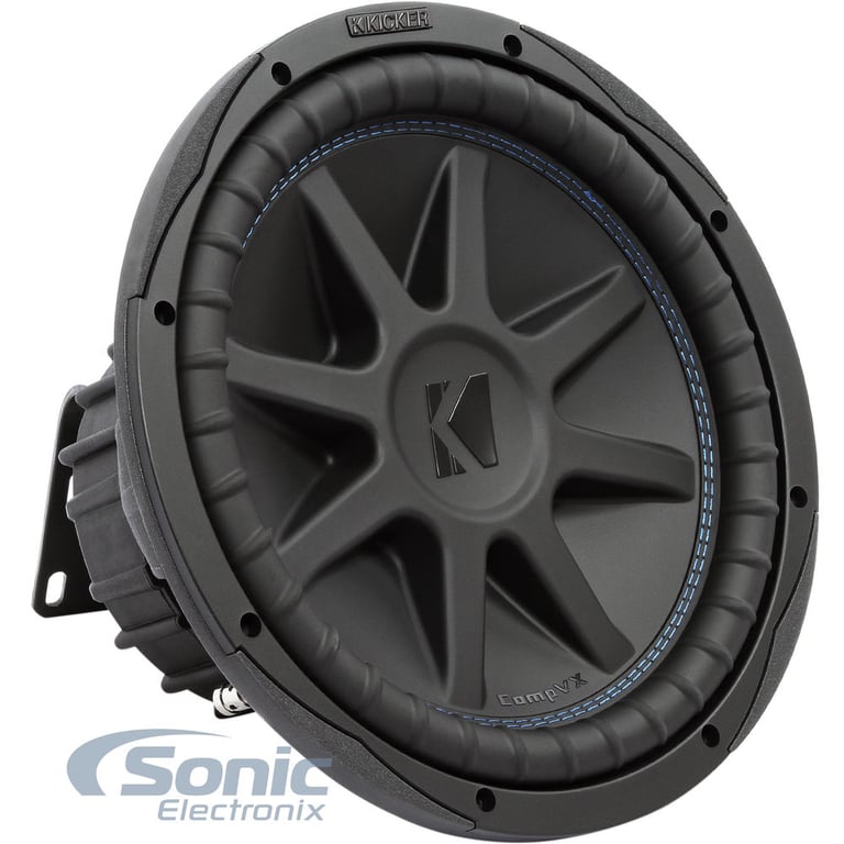 Kicker CompVX CVX122 (44CVX122) Image 2