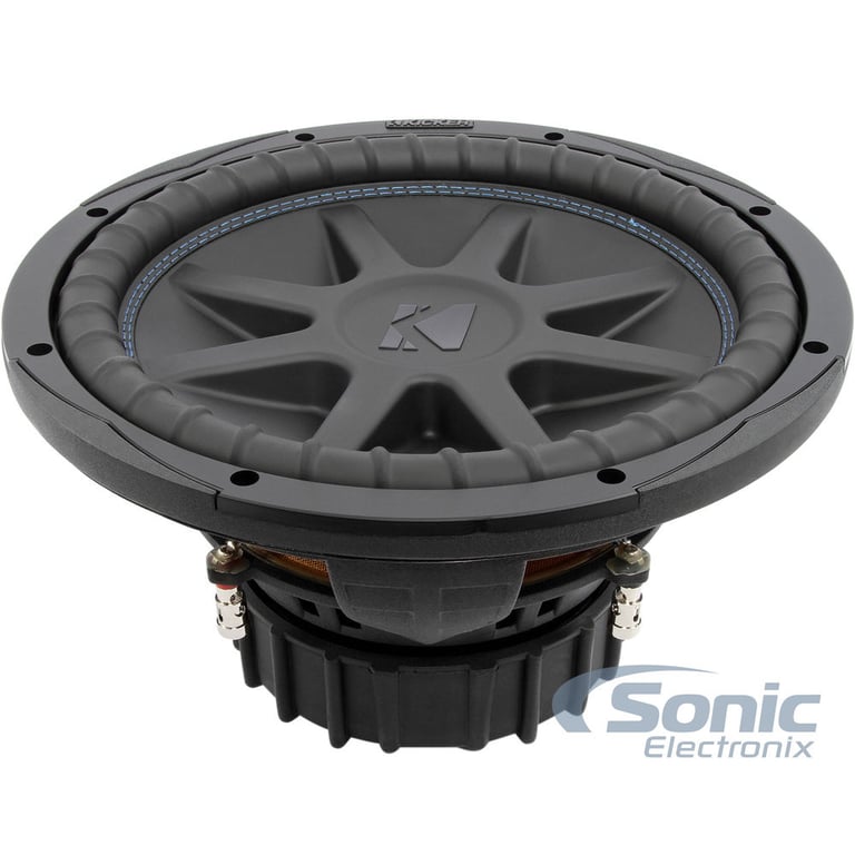 Kicker CompVX CVX122 (44CVX122) Image 4