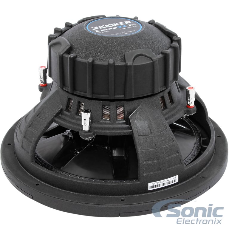Kicker CompVX CVX122 (44CVX122) Image 5