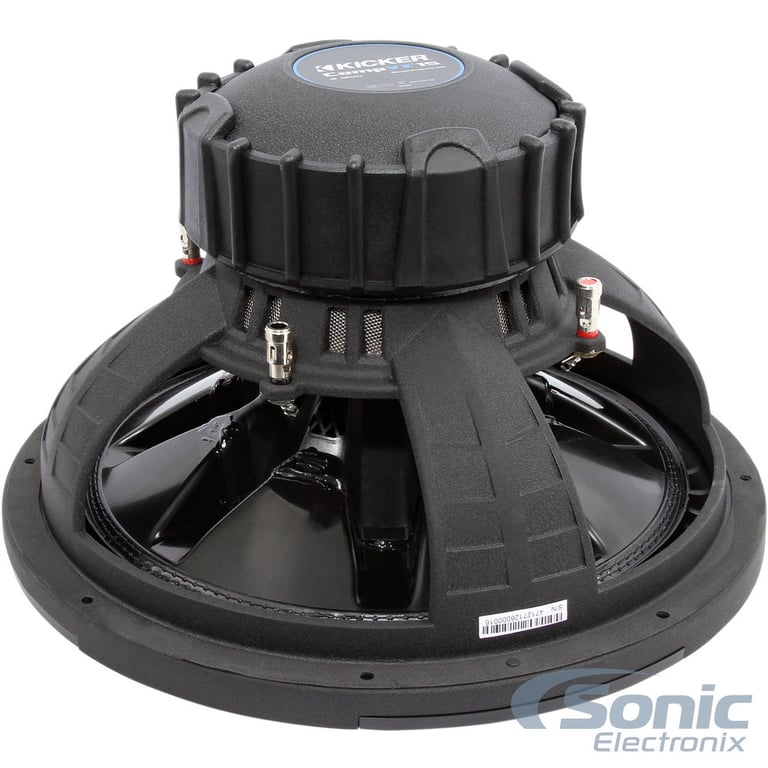 Kicker CompVX CVX152 (44CVX152) Open Box Image 5