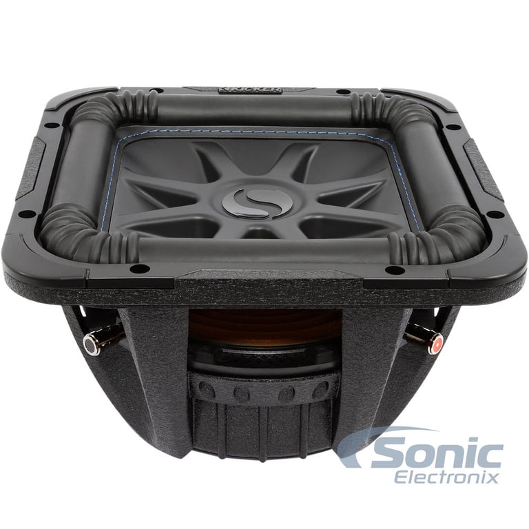 Kicker L7S102 (44L7S102) (Open Box, Good) Image 3