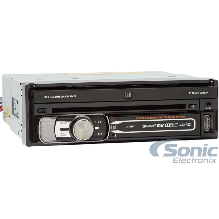 Dual DV516BT Image 2