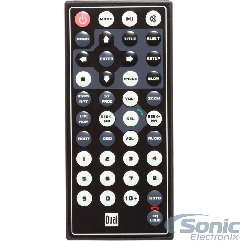 Dual DV516BT Image 5