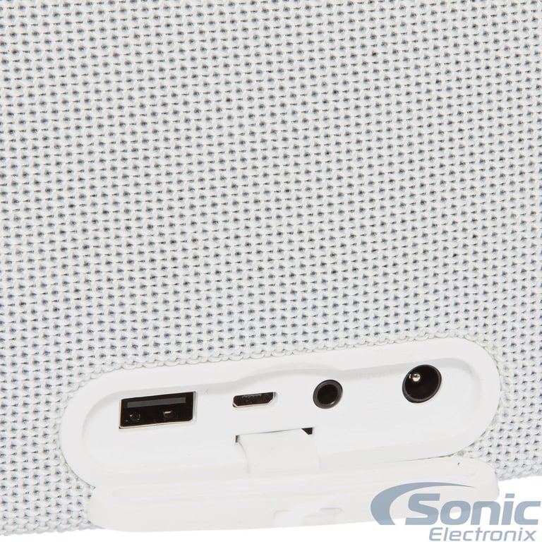 Harman Kardon GO+PLAY Mini (White) Portable Bluetooth Speaker Image 4