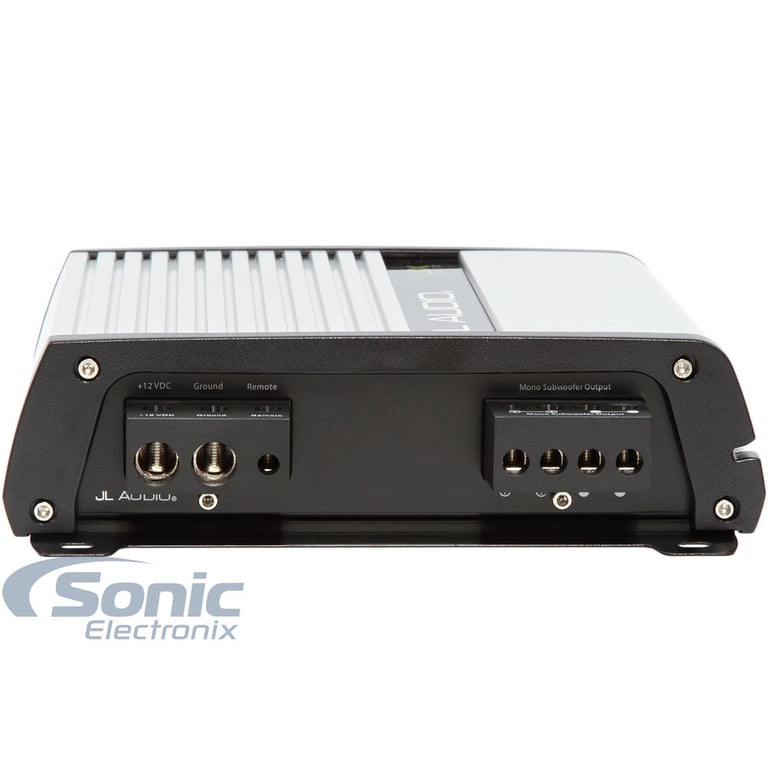 JL Audio JX250/1D Image 3