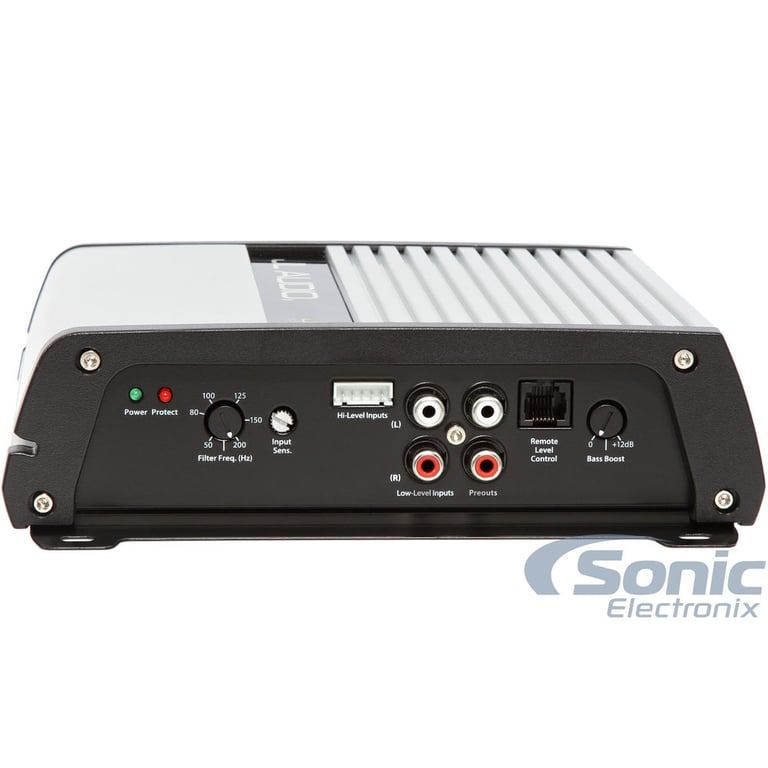 JL Audio JX250/1D Image 4