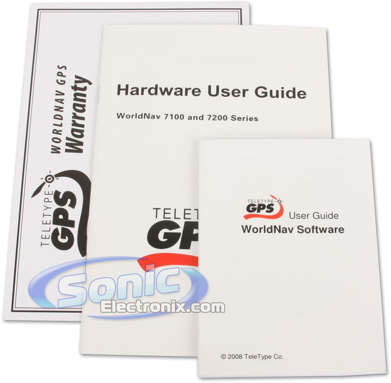 TeleType 710060 WorldNav 7100 (TTC710060) Image 11