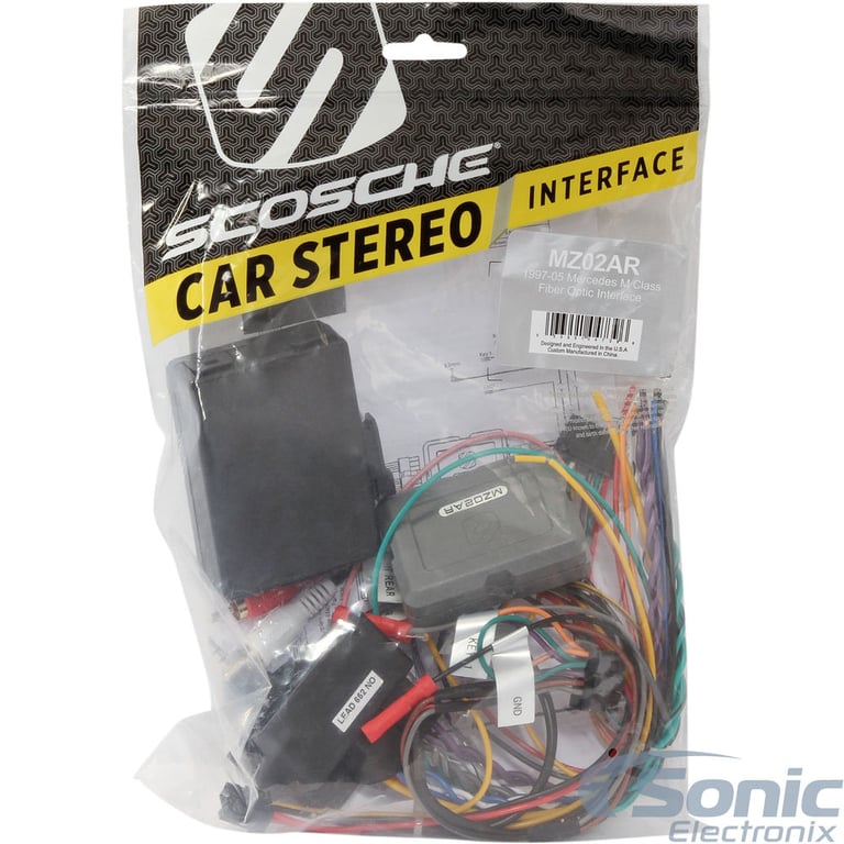 Scosche MZ02AR Image 5