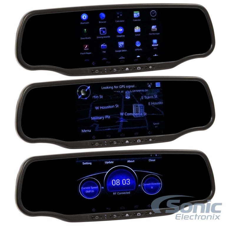 App-Tronics SmartNav 5 A (Android - SN-5A) Open Box (Complete) Image 4
