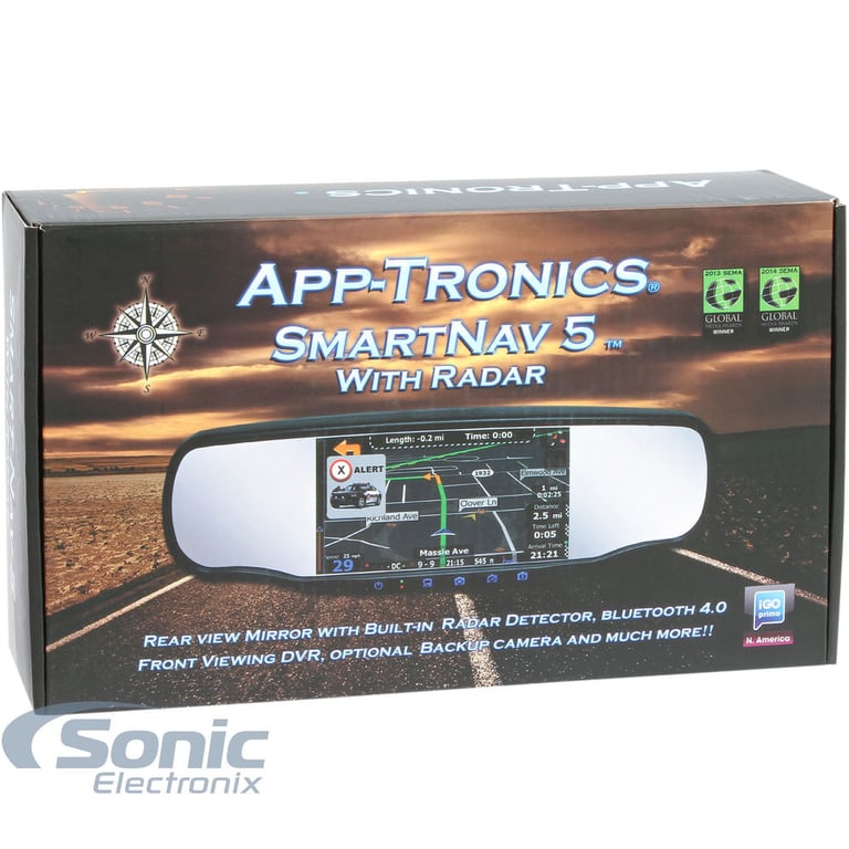 App-Tronics SmartNav 5 A (Android - SN-5A) Image 8