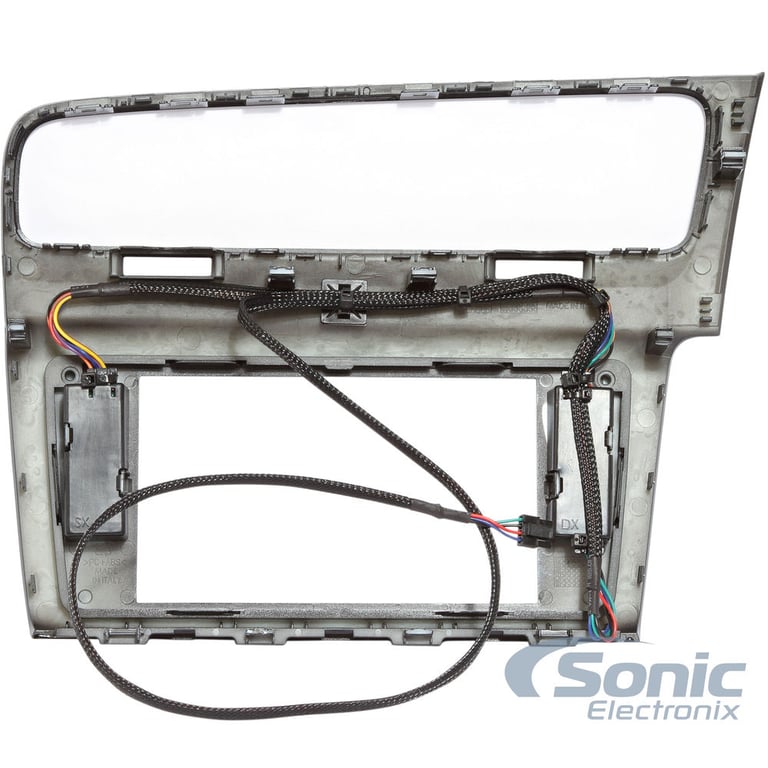 Scosche VW2352B Dash Kit Image 2