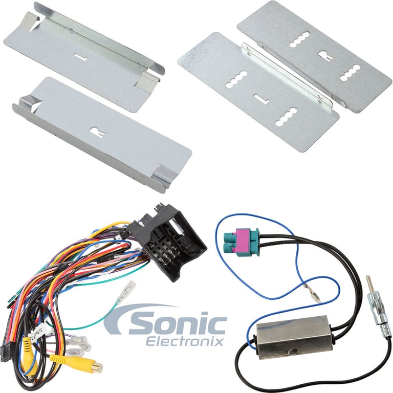 Scosche VW2352B Dash Kit Image 3