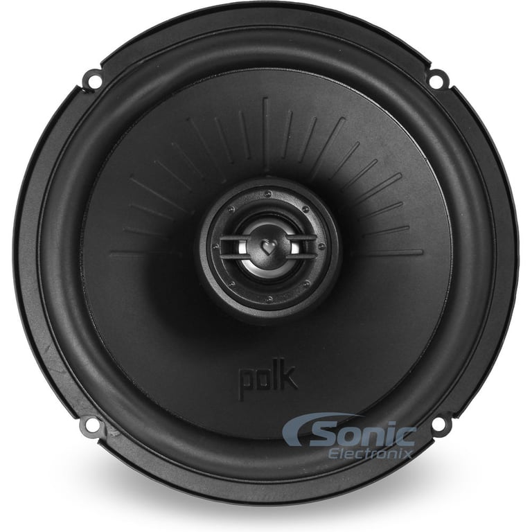 Polk Audio DXi651 6.5" Speaker Install Kit for Select 2005-15 GM Vehicles Image 4