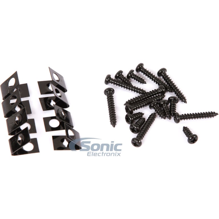 Polk Audio DXi651 6.5" Speaker Install Kit for Select 2005-15 GM Vehicles Image 8