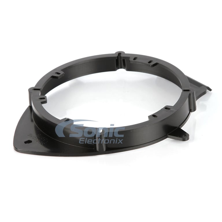 Polk Audio DXi651 6.5" Speaker Install Kit for Select 2005-15 GM Vehicles Image 10