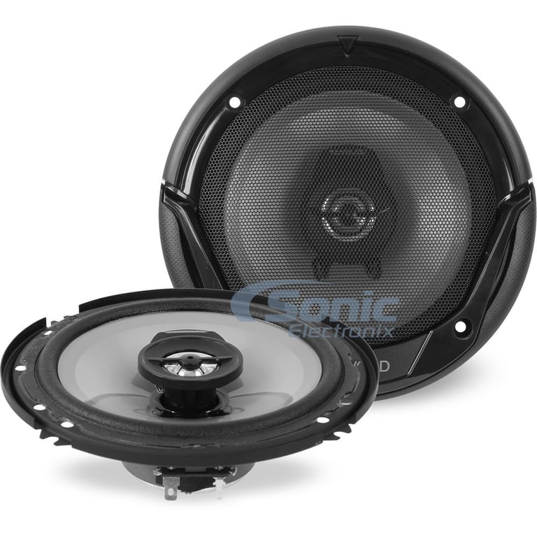 Kenwood KFC-1665S 6.5" Speaker Install Kit for Select 2005-15 GM Vehicles Image 2