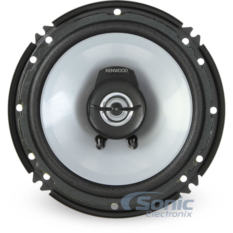 Kenwood KFC-1665S 6.5" Speaker Install Kit for Select 2005-15 GM Vehicles Image 3