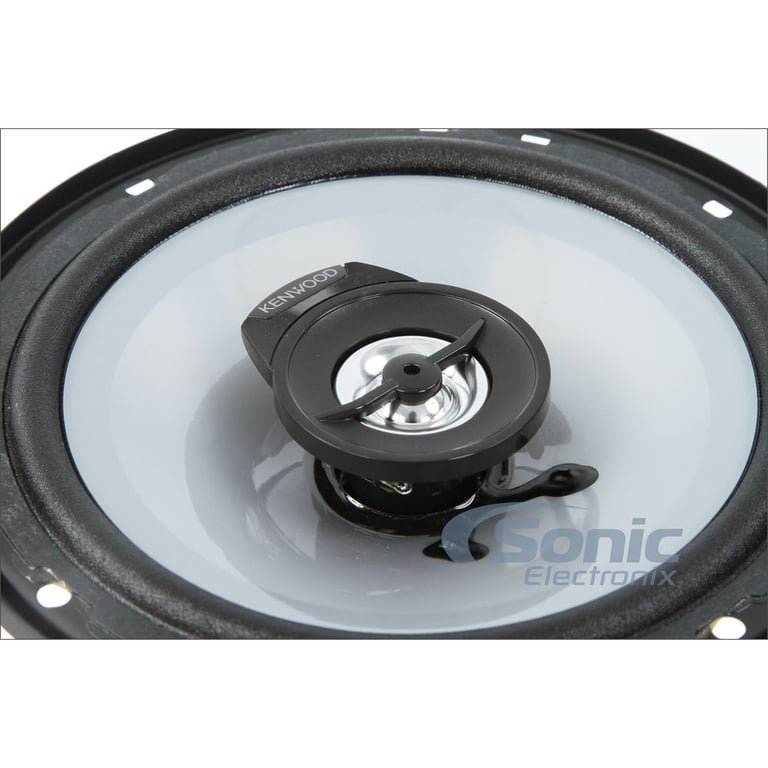 Kenwood KFC-1665S 6.5" Speaker Install Kit for Select 2005-15 GM Vehicles Image 6