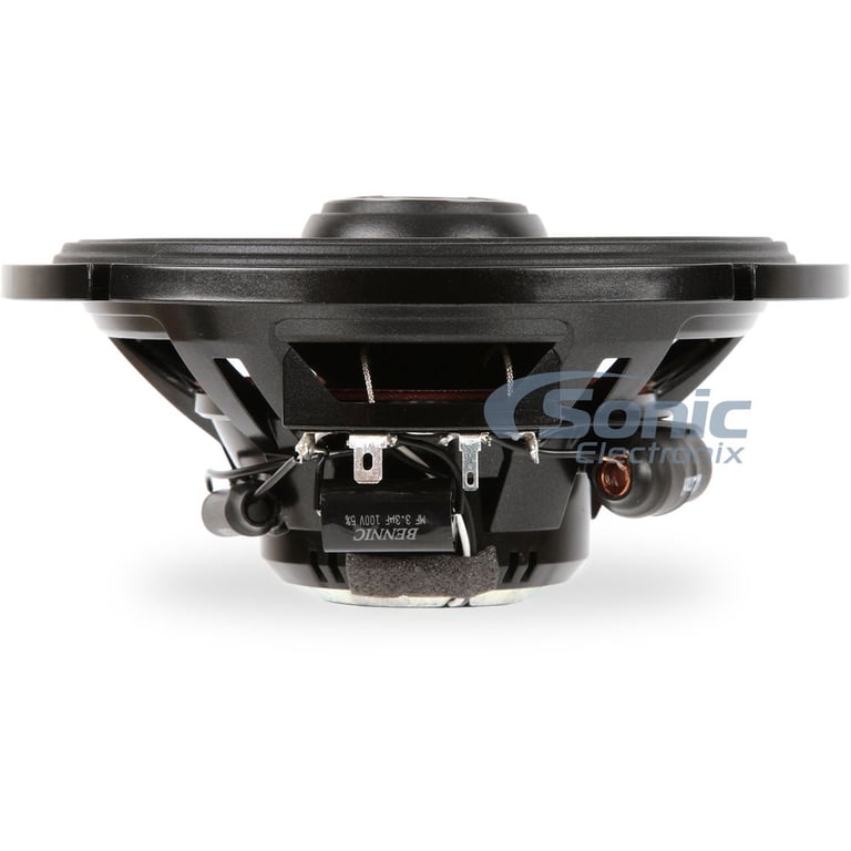 Alpine Type-R SPR-60 6.5" Speaker Install Kit for Select 2005-15 GM Vehicles Image 3