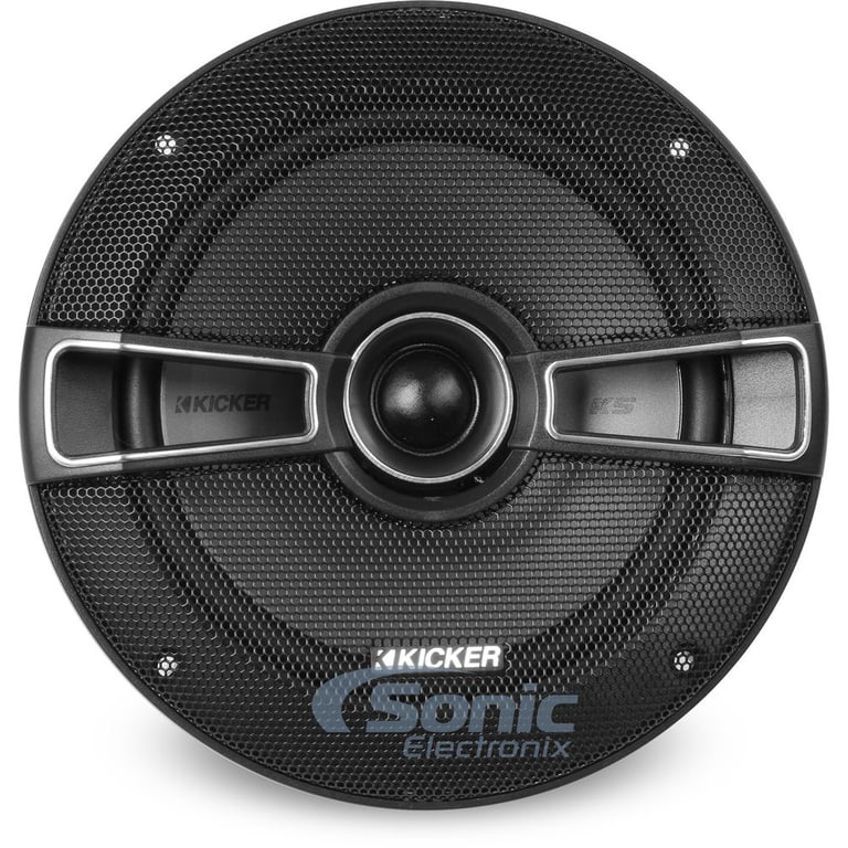 Kicker KSC65 6.5" Speaker Install Kit for Select 2005-15 GM Vehicles Image 3