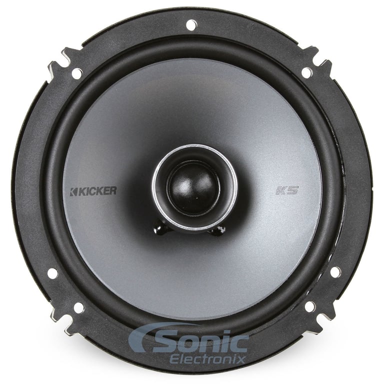 Kicker KSC65 6.5" Speaker Install Kit for Select 2005-15 GM Vehicles Image 4