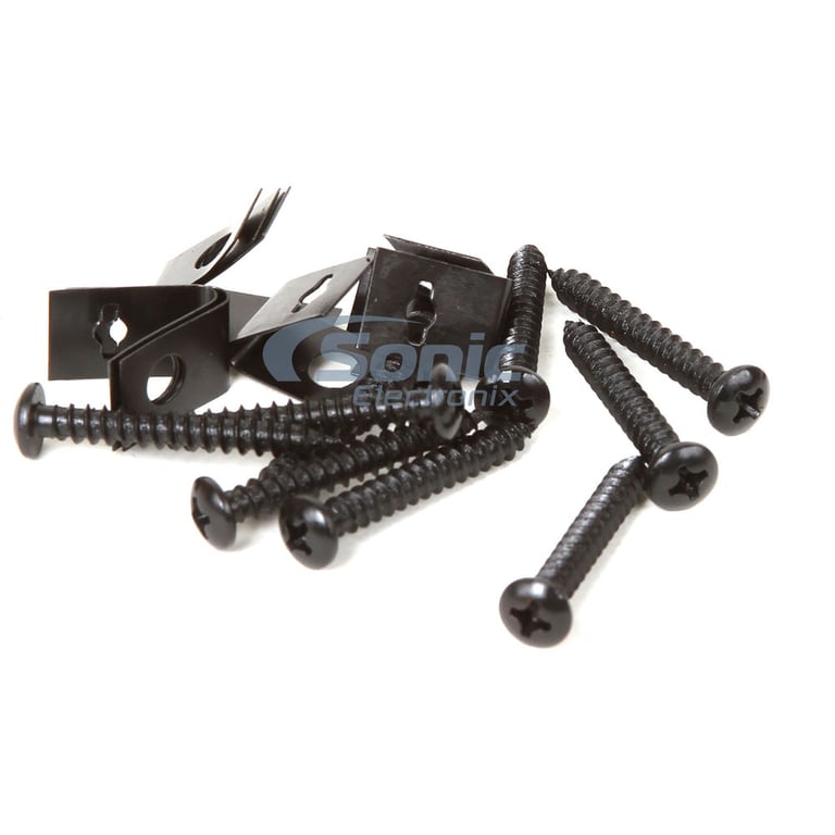 Kicker KSC65 6.5" Speaker Install Kit for Select 2005-15 GM Vehicles Image 7