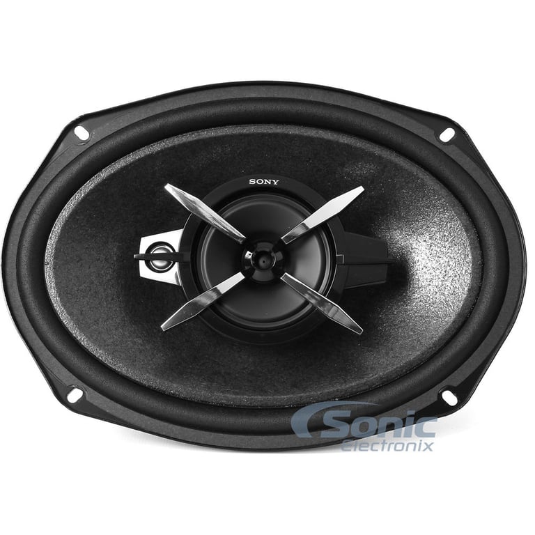 Sony XS-FB6930 + 6x9" Speaker Adapter for 2011-Up Ford Explorer Image 3
