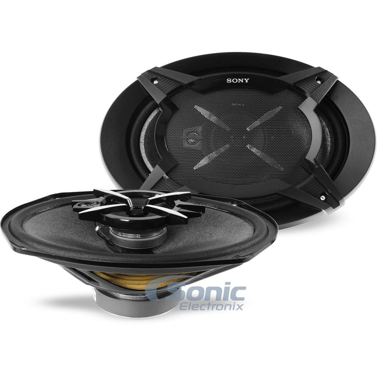 Sony XS-FB6930 6x9" Installation Kit for 2003 - 2009 Toyota 4 Runner Image 7