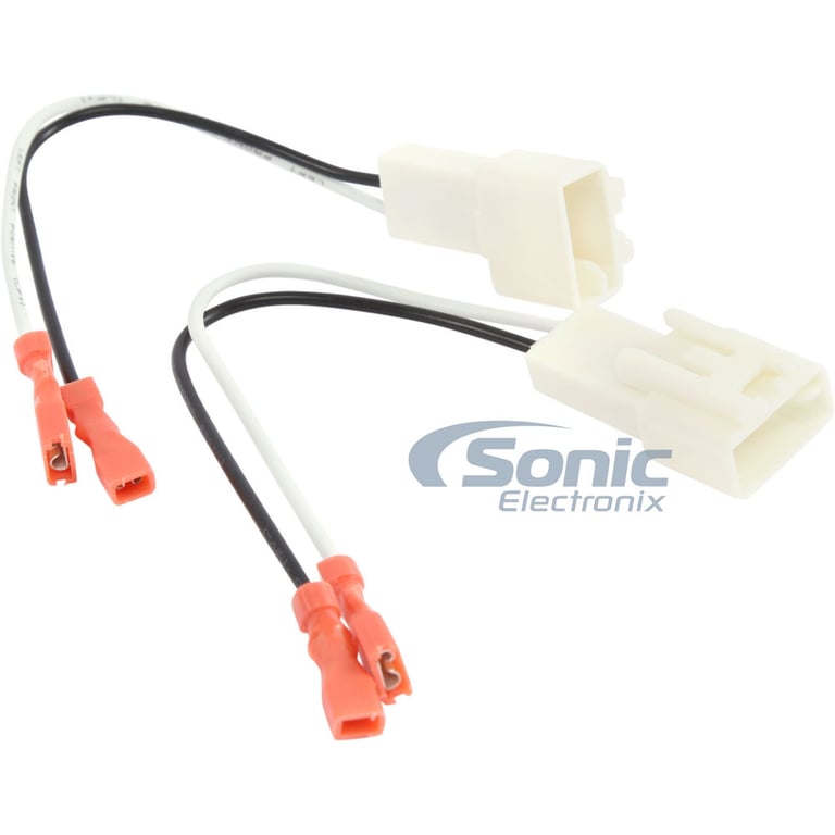 Sony XS-FB6930 6x9" Installation Kit for 2003 - 2009 Toyota 4 Runner Image 8