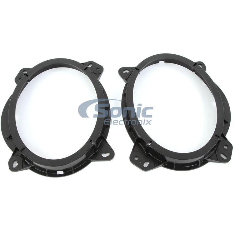 Sony XS-FB6930 6x9" Installation Kit for 2003 - 2009 Toyota 4 Runner Image 10