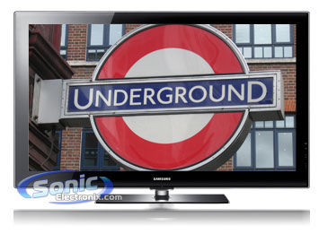 Samsung PN58B560 (PN-58B560) Image 1