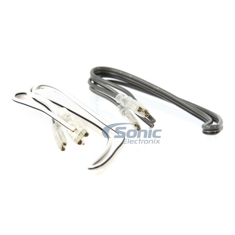 Sony XS-FB1630 w/ Adapters For Select 1998-2013 Harley Davidson Image 6