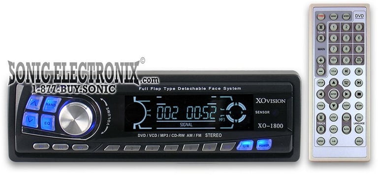 XO Vision XO1800 Image 1