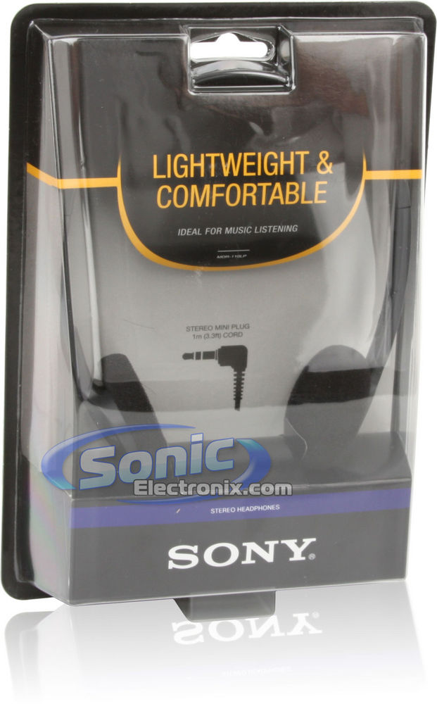 Sony MDR-110LP Image 3