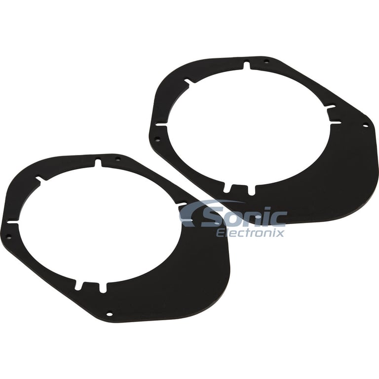 Sony XS-FB1630 + 6" x 8" Adapters Image 11