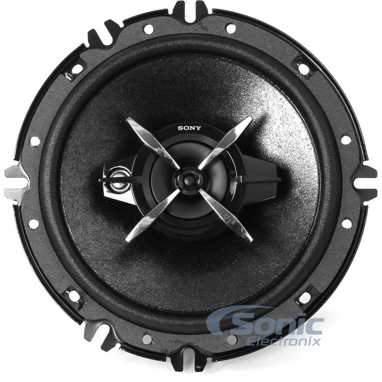 Sony XS-FB1630 + 6" x 9" Adapters Image 3