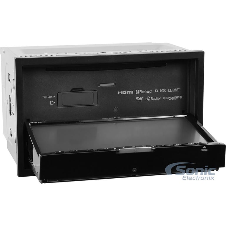 Alpine INE-W957HD + Backup Camera and Installation Tools Image 3