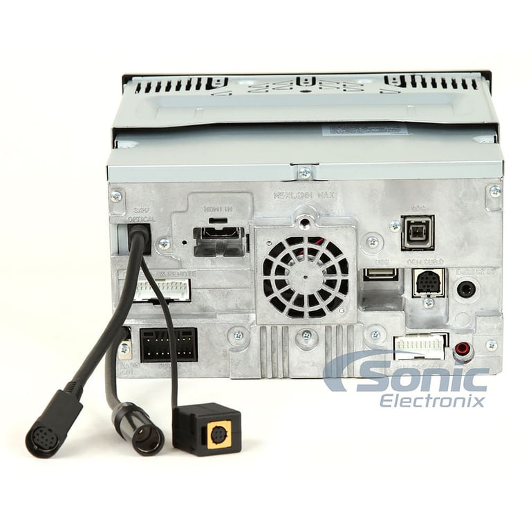 Alpine INE-W957HD + Backup Camera and Installation Tools Image 4