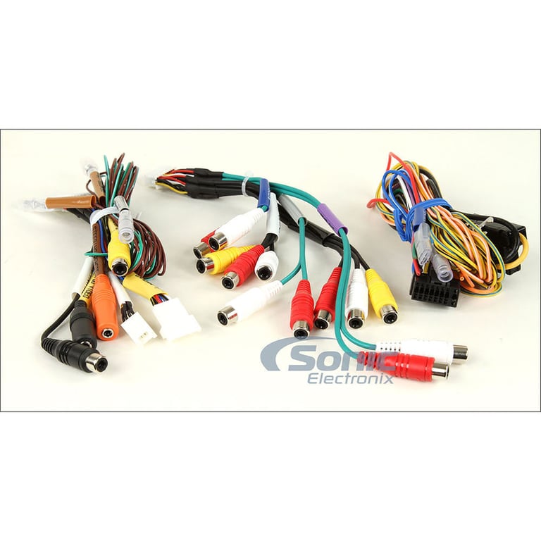 Alpine INE-W957HD + Backup Camera and Installation Tools Image 8