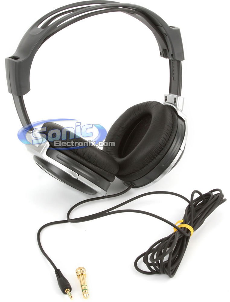 Sony MDR-XD200 Image 1