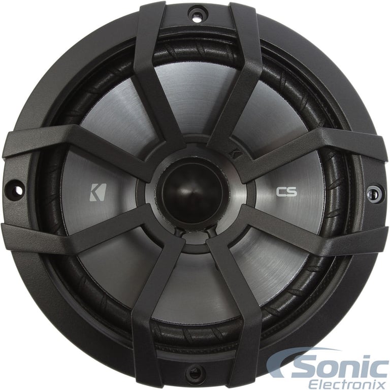 Kicker CSS67 (43CSS674) Open Box Image 2