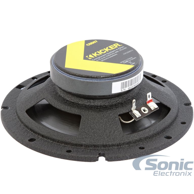 Kicker CSS67 (43CSS674) Image 5