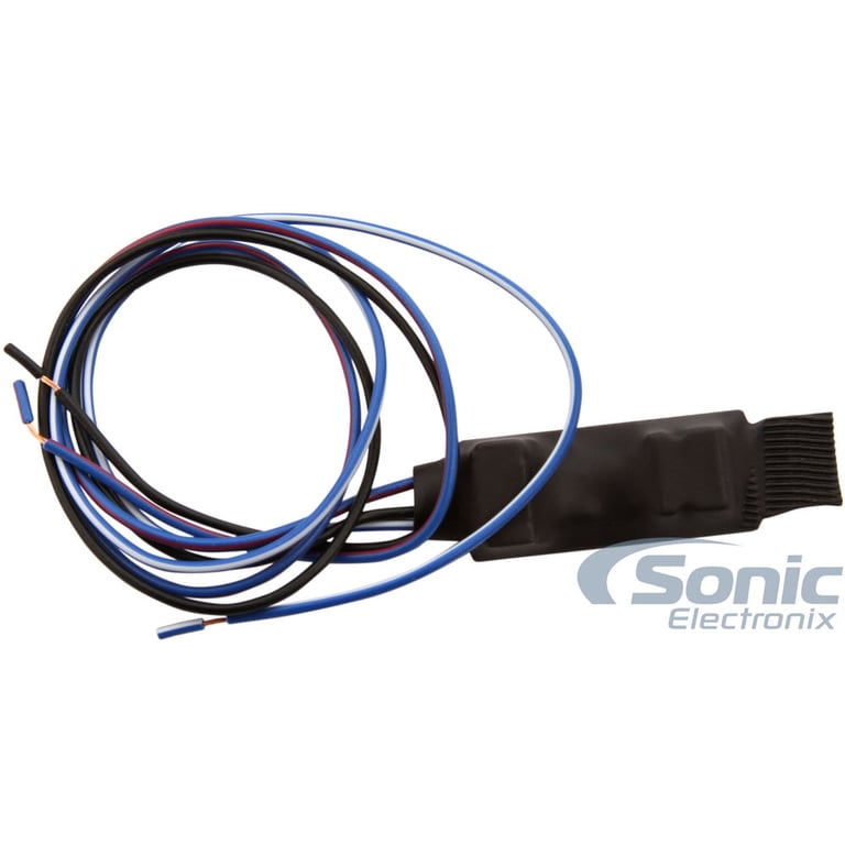 Axxess Backup Camera Retention for Select Nissan Vehicles (AX-NIS24SWC-6V) Image 3