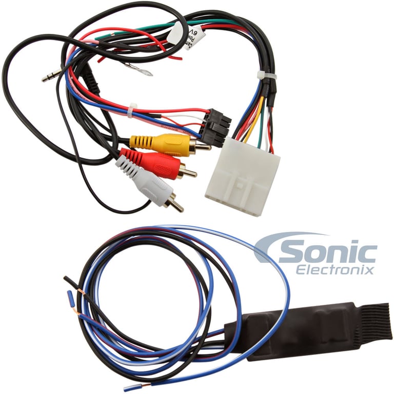 Axxess Backup Camera Retention for Select Nissan Vehicles (AX-NIS24SWC-6V) Image 1