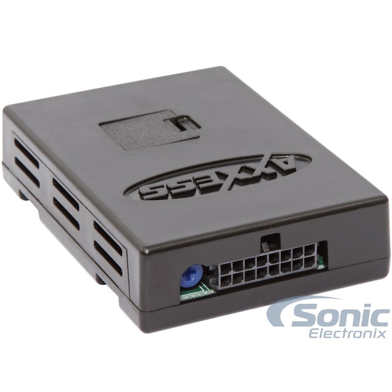 Axxess GMOS-LAN-10 Wiring Interface Image 2