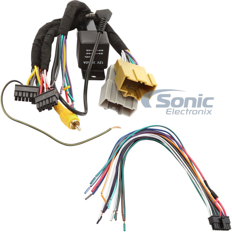 Axxess GMOS-LAN-10 Wiring Interface Image 3
