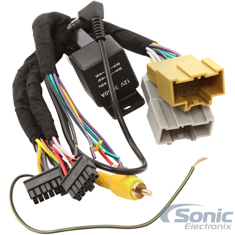 Axxess GMOS-LAN-10 Wiring Interface Image 4
