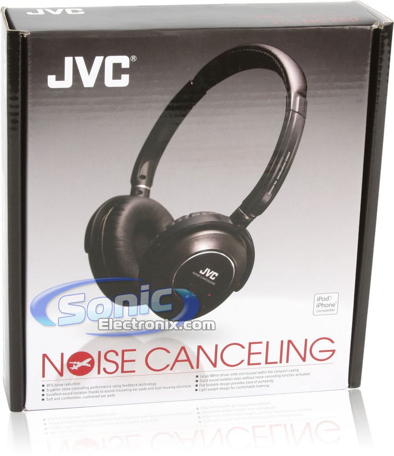 JVC HANC250 Image 8