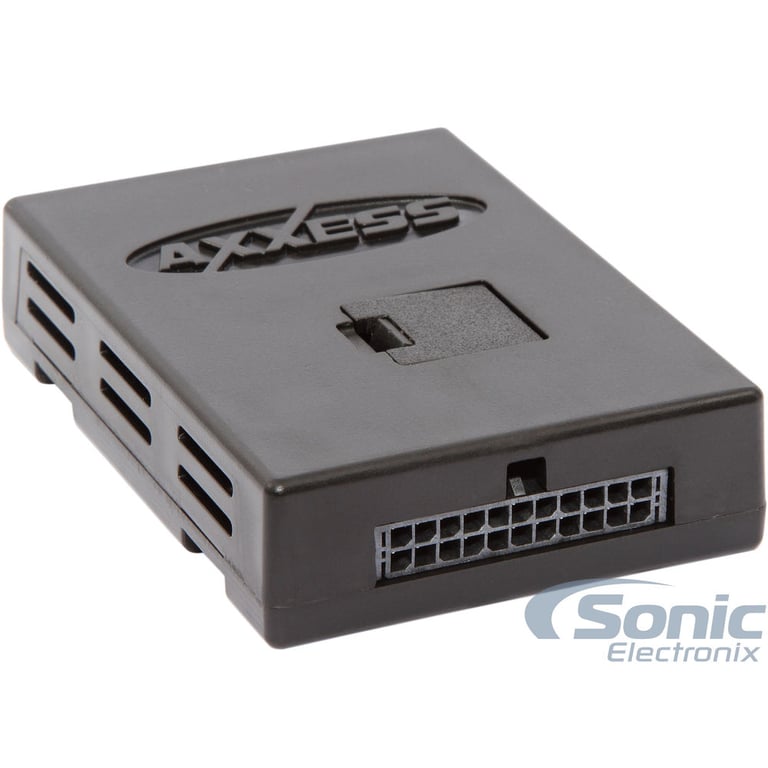 Axxess GMOS-LAN-10 Wiring Interface Image 1
